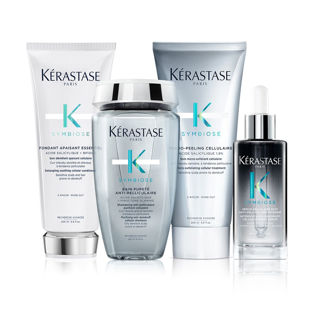 Kerastase Symbiose full range